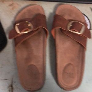 Sandals